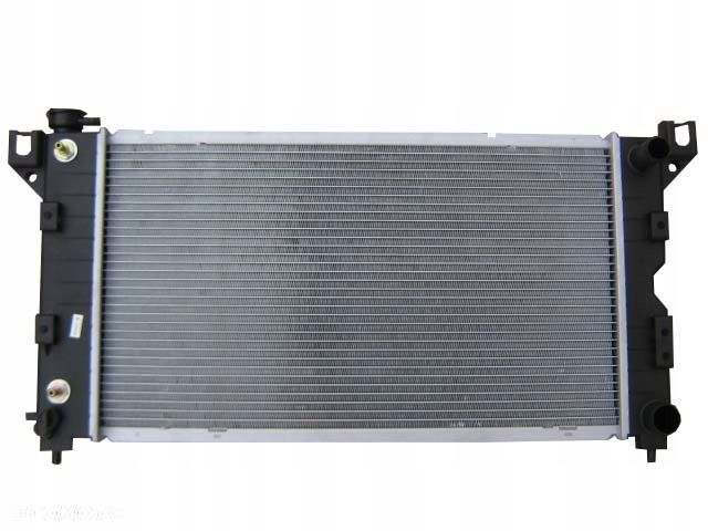 CHŁODNICA WODY DODGE CARAVAN PLYMOUTH 96-01 NOWA