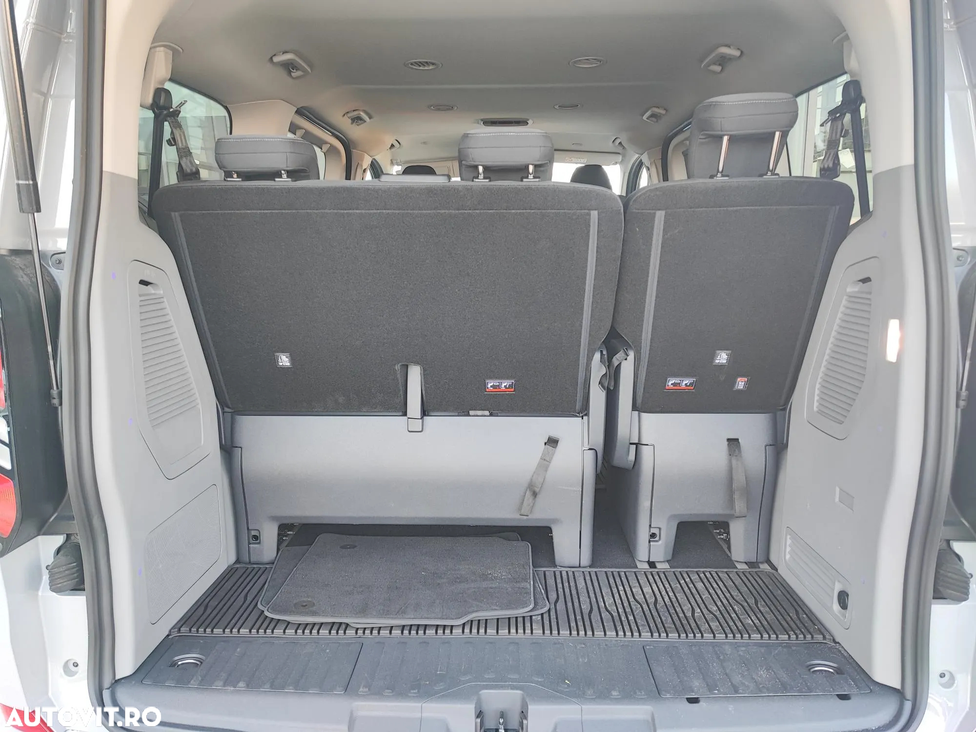 Ford Tourneo Custom Bus 320S 2.0 EcoBlue 170 CP 8AT L1H1 FWD Titanium - 7