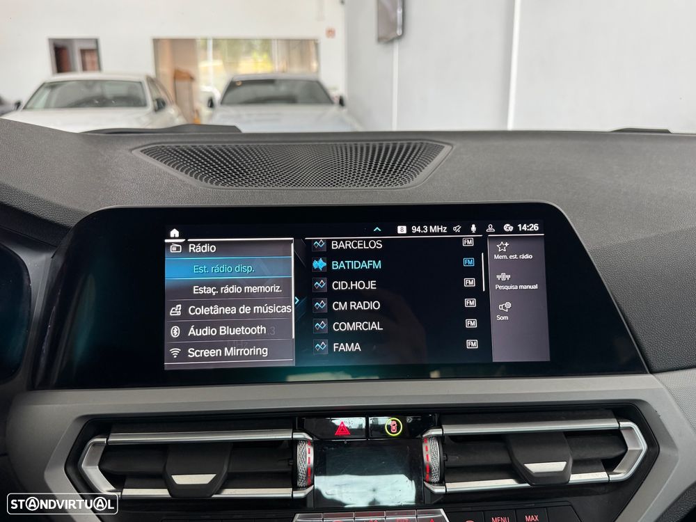 BMW 330 e Pack M Auto - 20