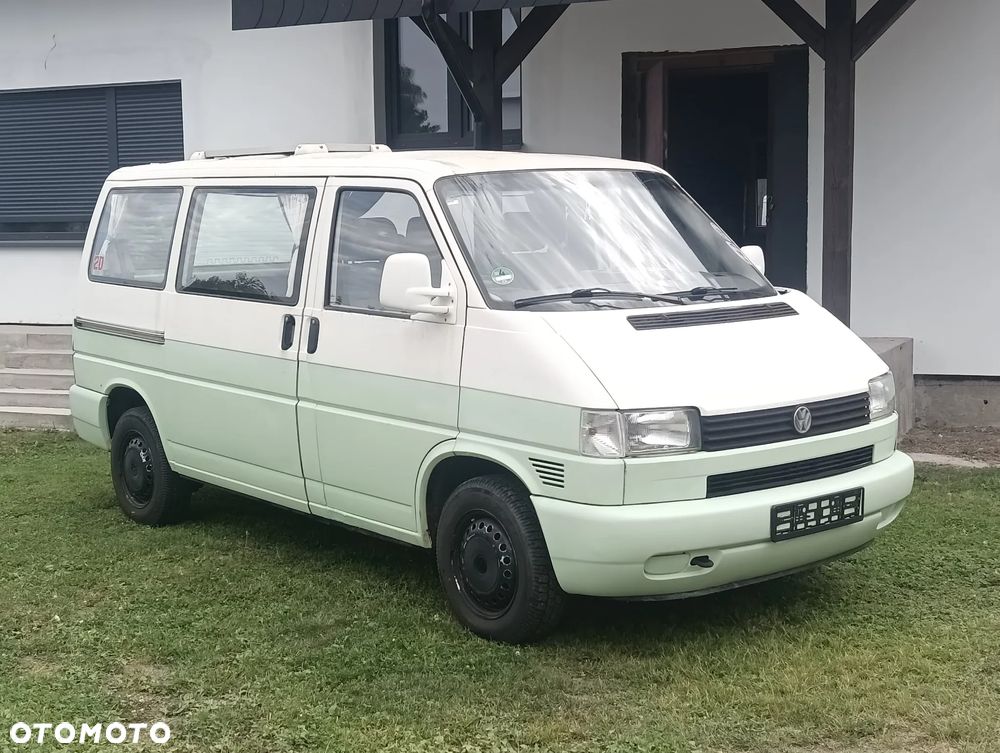 Volkswagen Transporter T4 TD - 3
