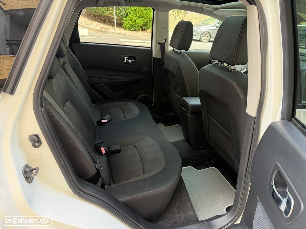 Nissan Qashqai 1.6 Acenta - 10