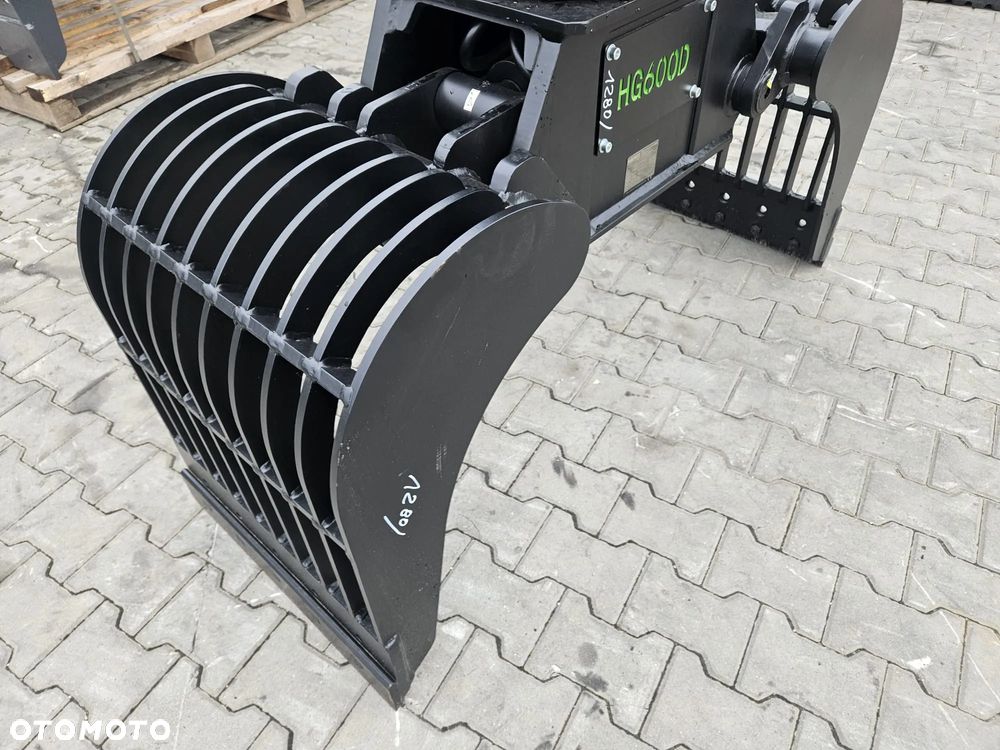 NOWY CHWYTAK SORTUJĄCY Haner HG 600D 2026 rok , MUSTANG - 5