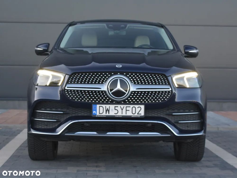 Mercedes-Benz GLE 350 de 4-Matic Premium Plus - 4