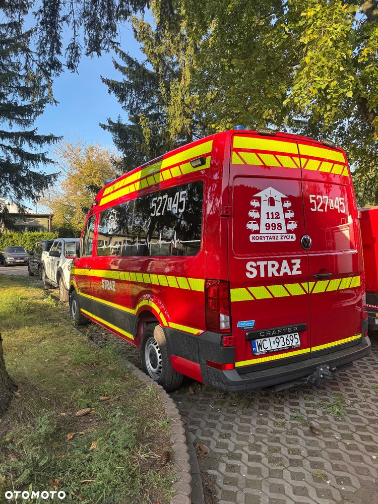 Volkswagen Crafter - 17