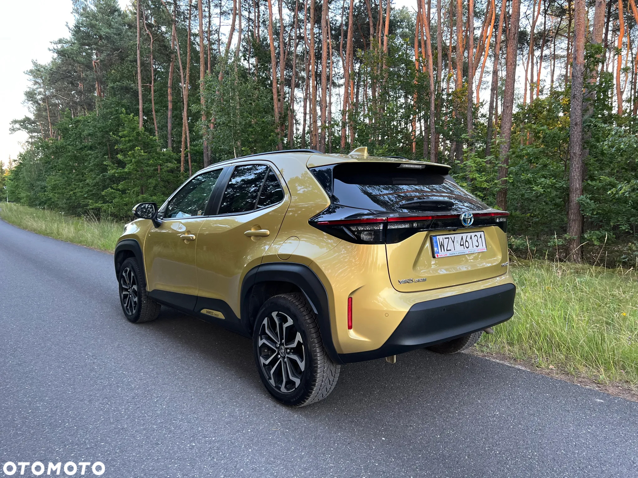 Toyota Yaris Cross Hybrid 1.5 Comfort - 6