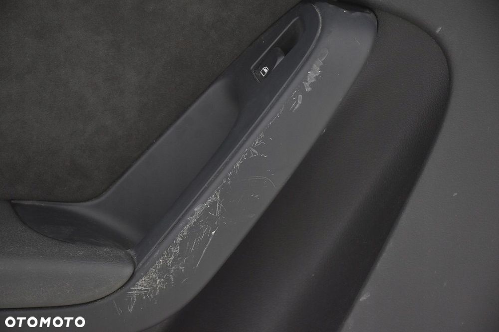 drzwi tylne tył lewe audi a4 b8 sedan - 13