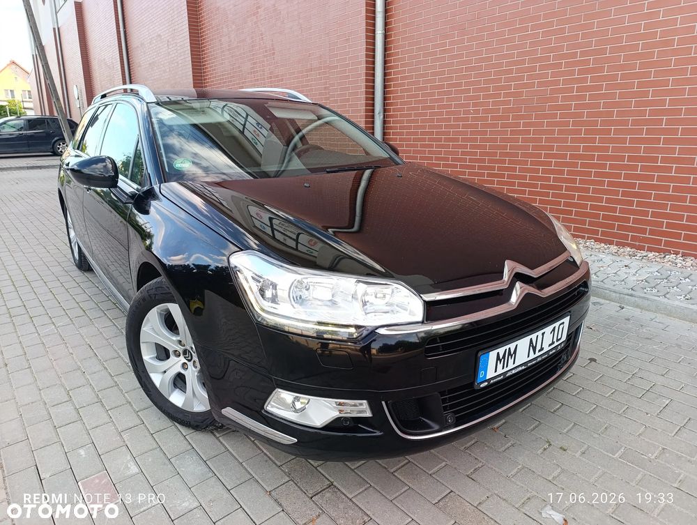 Citroën C5 HDi 165 FAP Exclusive - 2