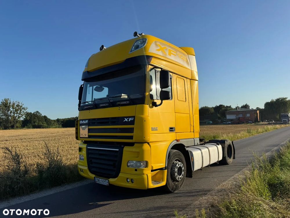 DAF XF - 4