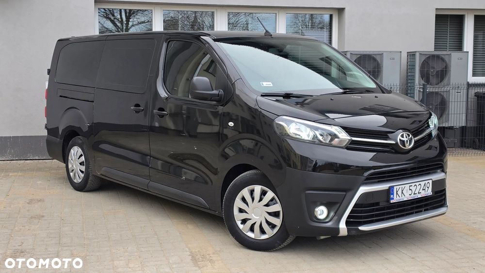 Toyota Proace Verso 1.6 D4-D Long Family - 1