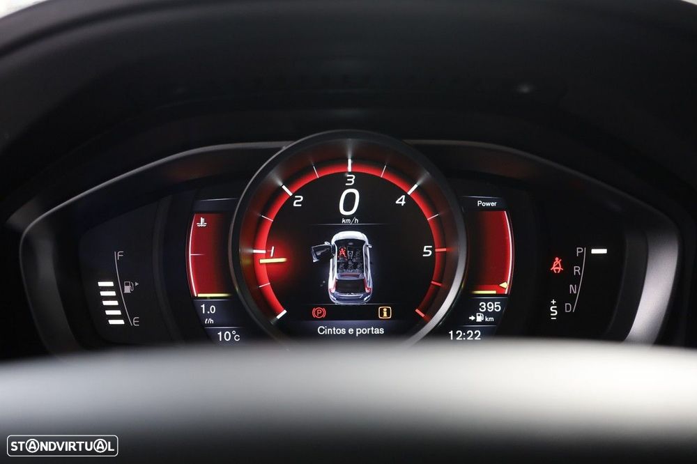 Volvo XC 60 2.0 D4 VOR Geartronic - 23