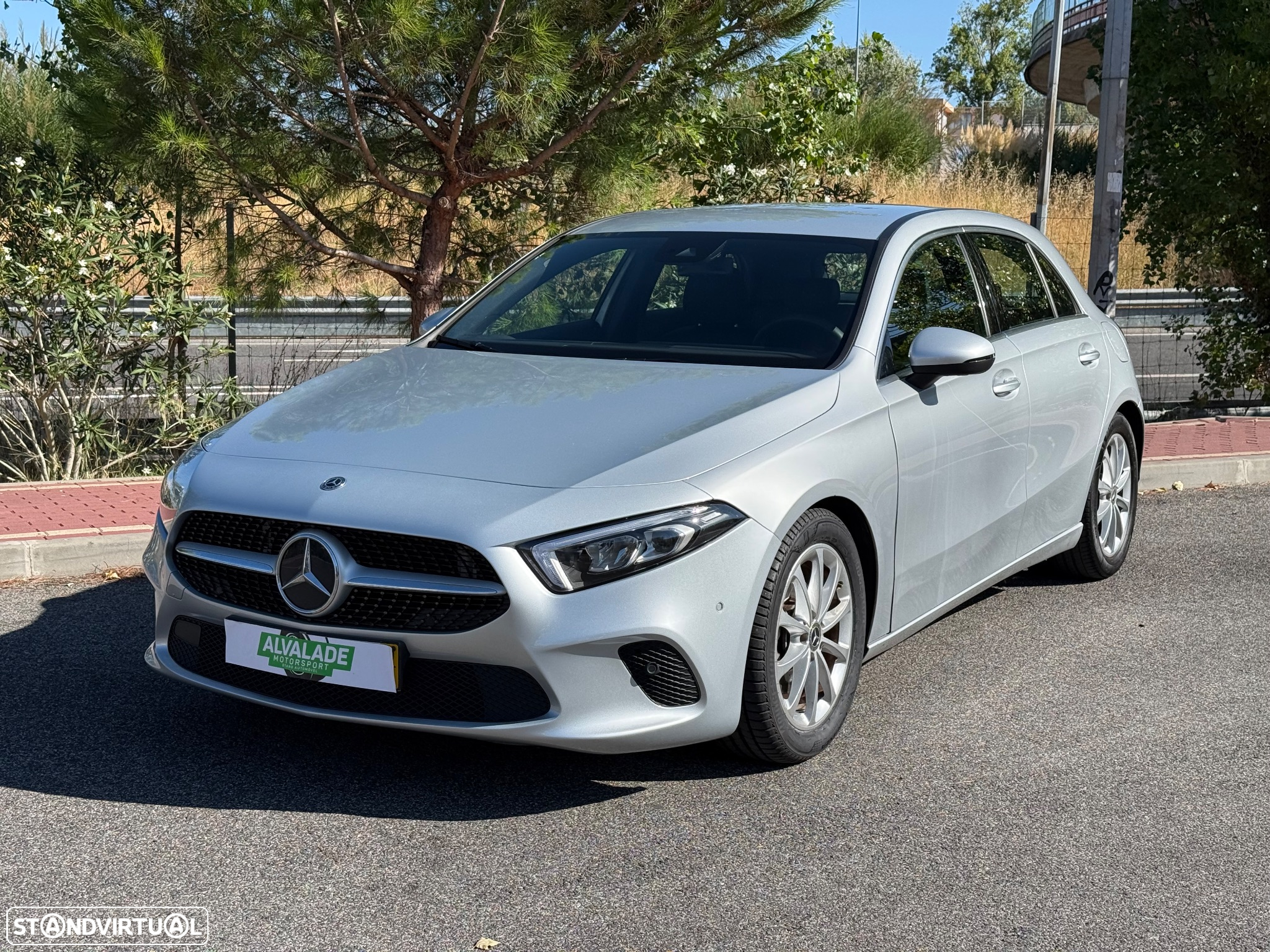 Mercedes-Benz A 200 Progressive Aut. - 3