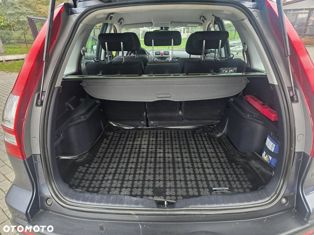 Honda CR-V 2.0i-VTEC Automatik Executive - 27