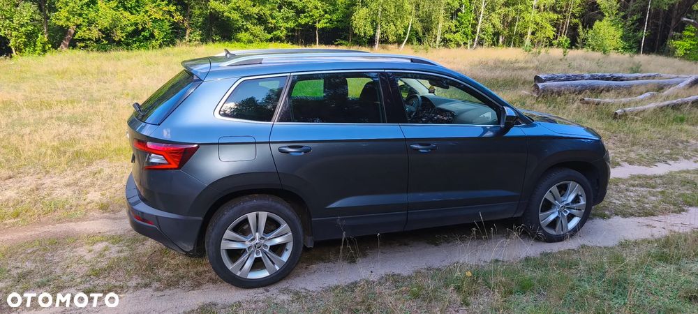 Skoda Karoq 1.6 TDI 4x2 Style - 3