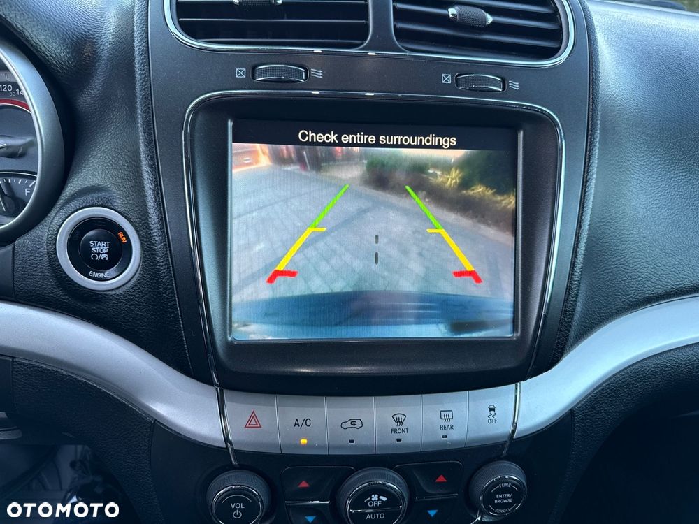 Fiat Freemont 2.0 Multijet Black Code AWD - 25