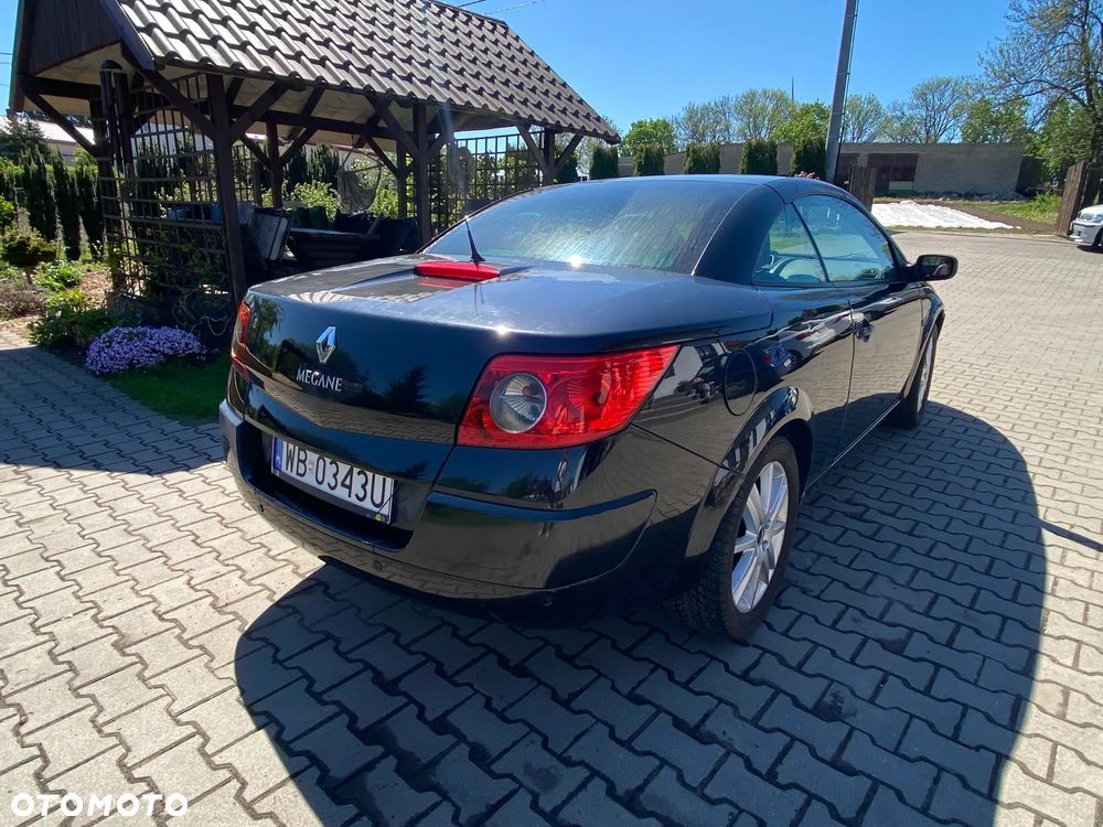 Renault Megane MeganeCC 1.9 dCi Luxe Privilege - 18