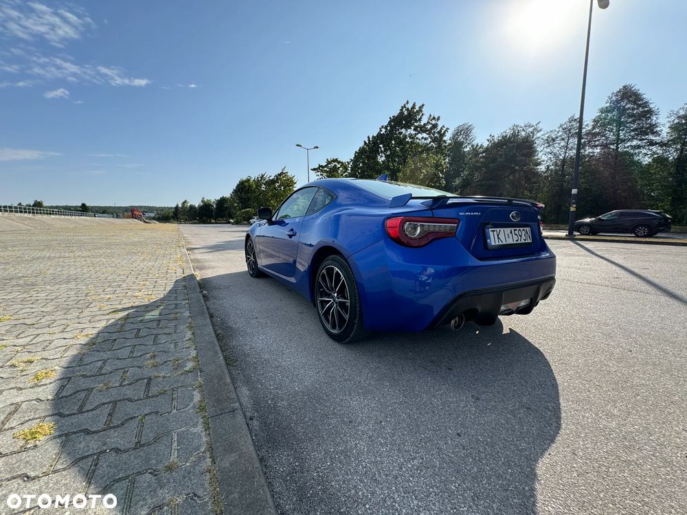 Subaru BRZ - 22