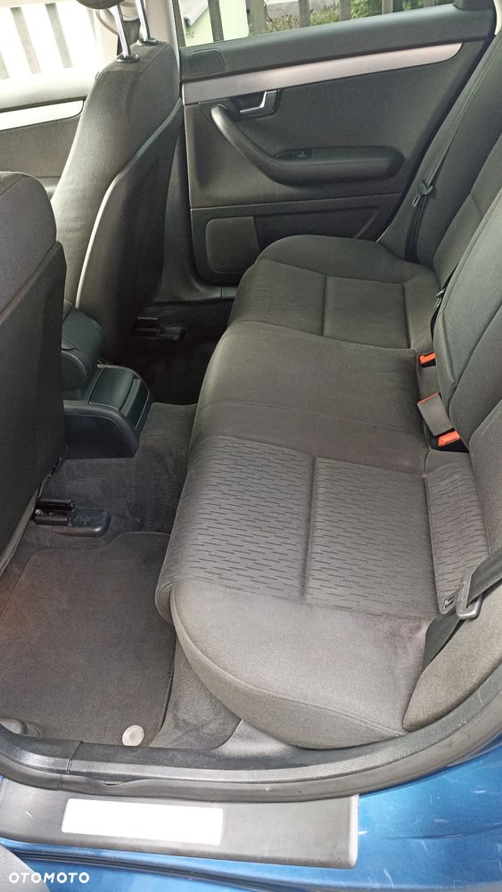 Audi A4 Avant 1.9 TDI - 14