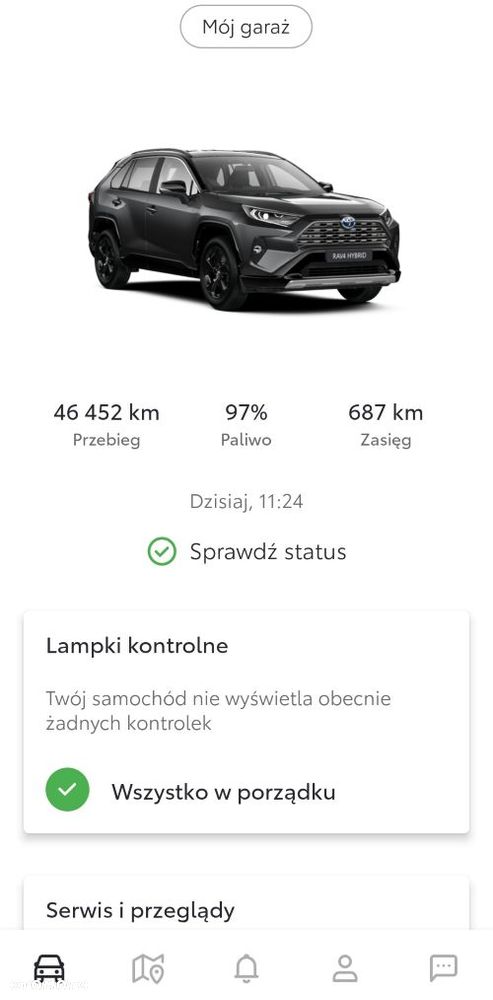Toyota RAV4 2.5 Hybrid Selection 4x2 - 18