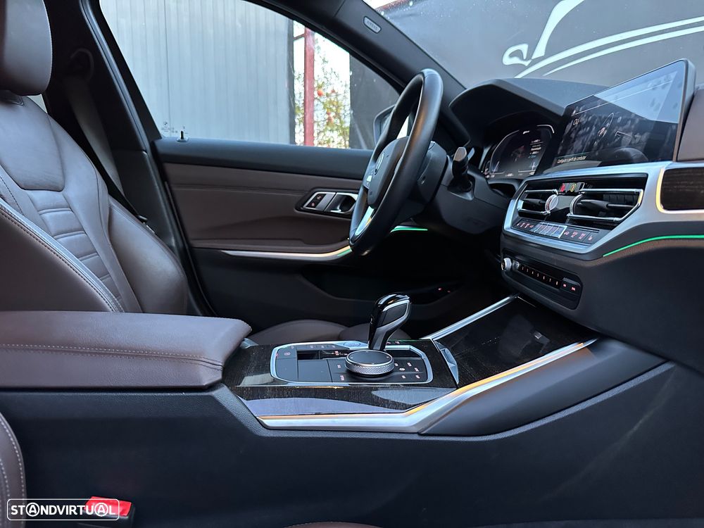 BMW 320 e Touring Line Sport Auto - 9