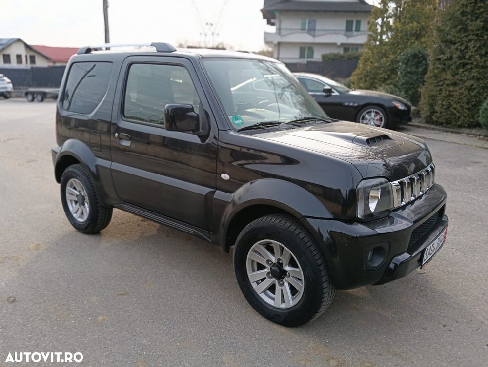Suzuki Jimny Style - 14