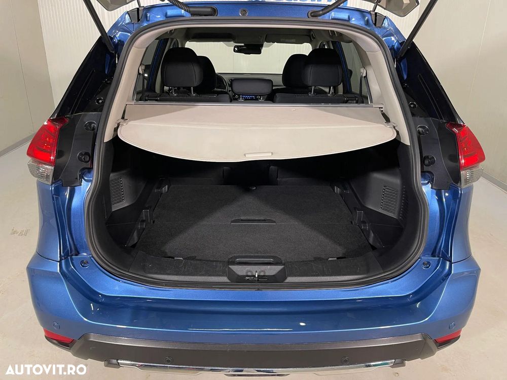 Nissan X-Trail 1.7 dCi ALL-MODE 4x4i Xtronic Acenta - 12