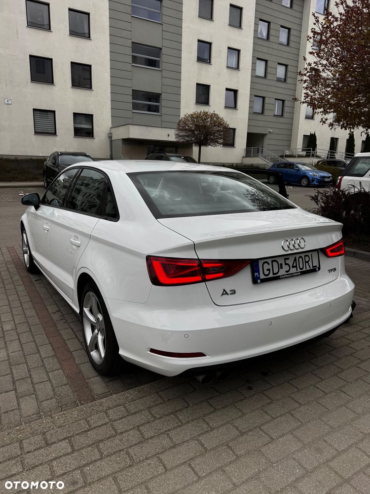 Audi A3 Limousine 1.4 TFSI Ambition - 4