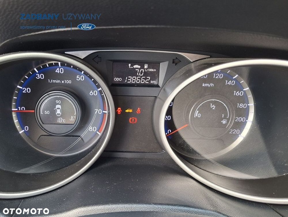 Hyundai ix35 1.6 GDI Comfort 2WD - 10
