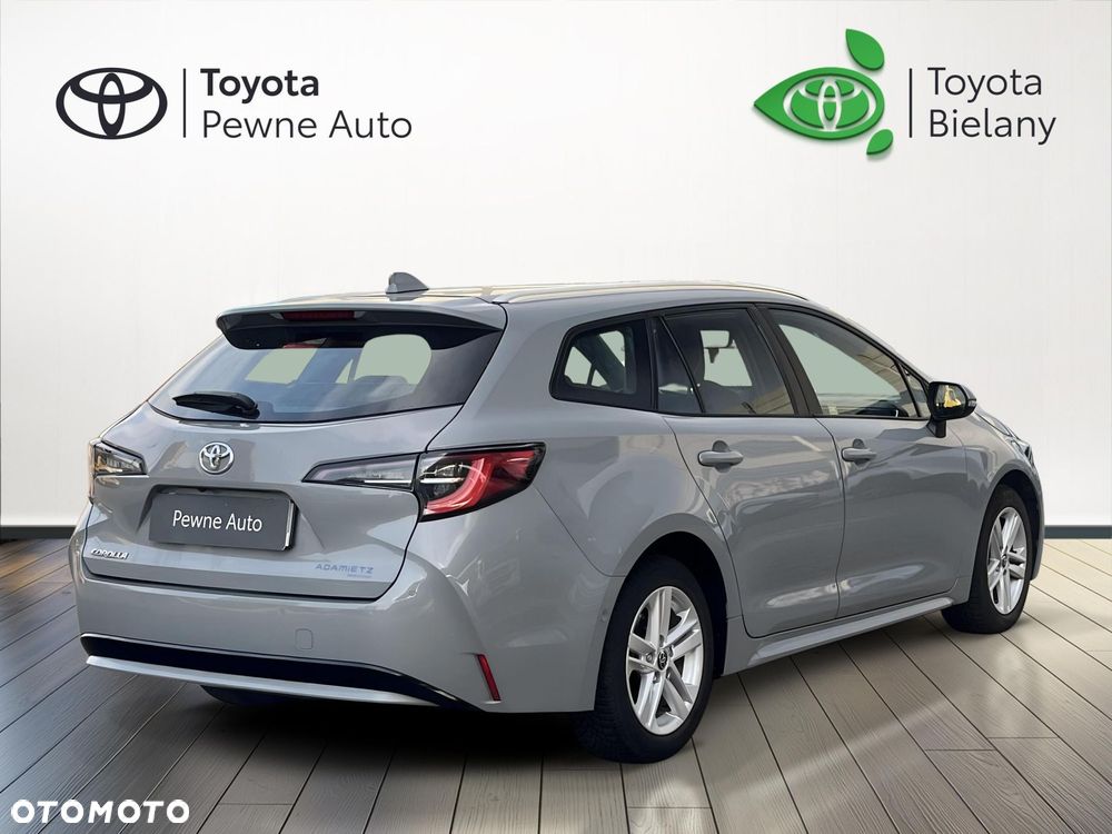 Toyota Corolla - 5