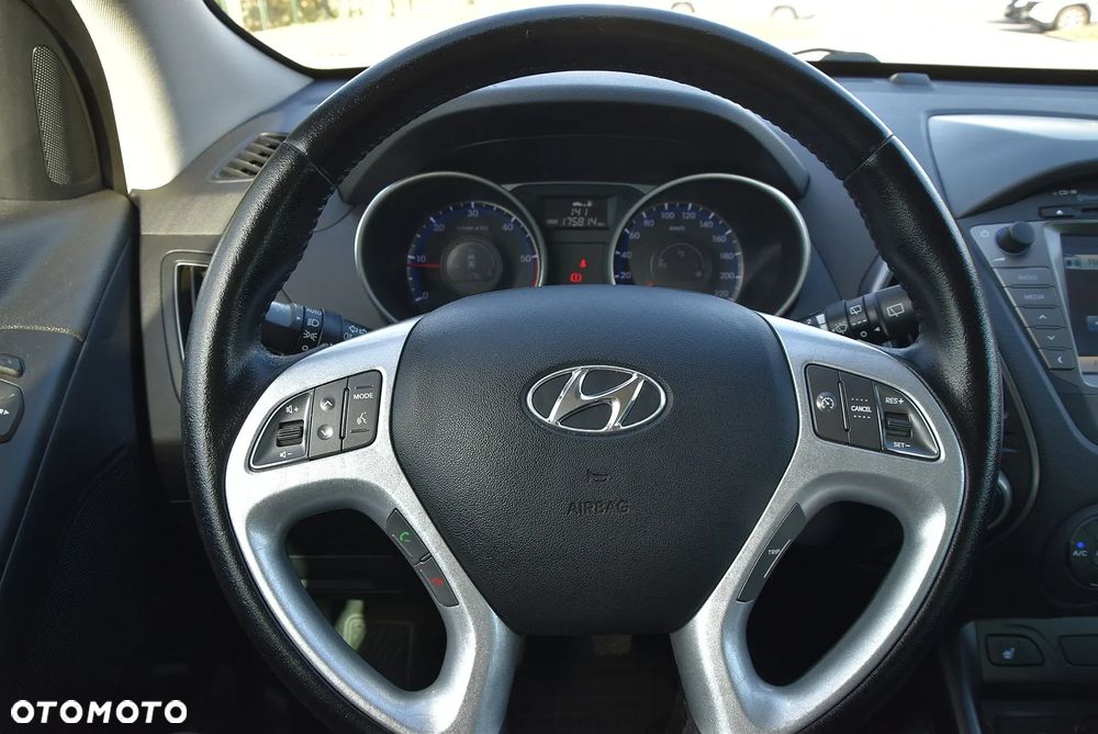 Hyundai ix35 1.7 CRDi 2WD Style - 28