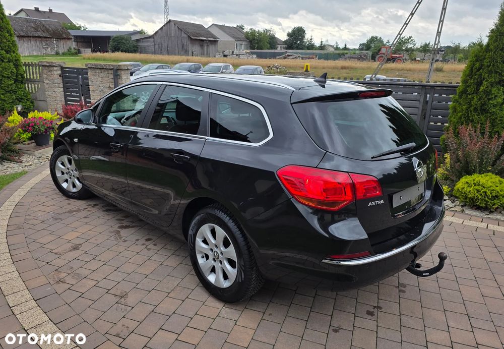 Opel Astra 1.6 CDTI Essentia - 3