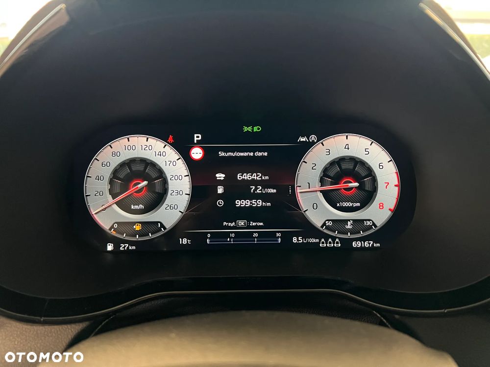 Kia ProCeed 1.6 T-GDI GT DCT - 28