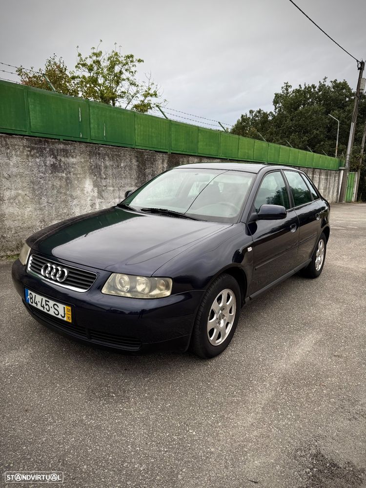 Audi A3 1.6 Ambiente - 14