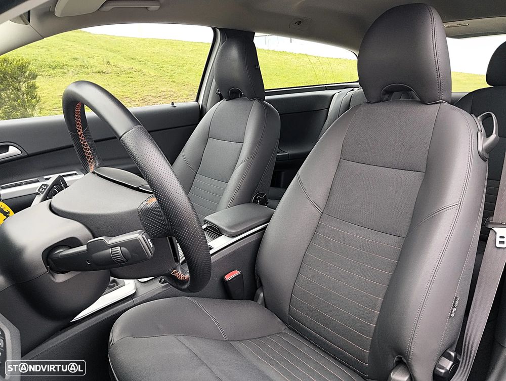 Volvo C30 1.6 D Drive 99g Momentum Start/Stop - 20