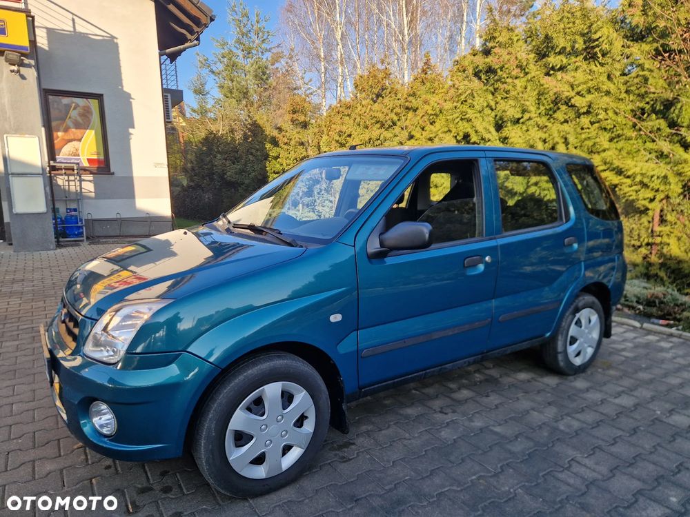 Subaru Justy 1.3 Special Edition - 27