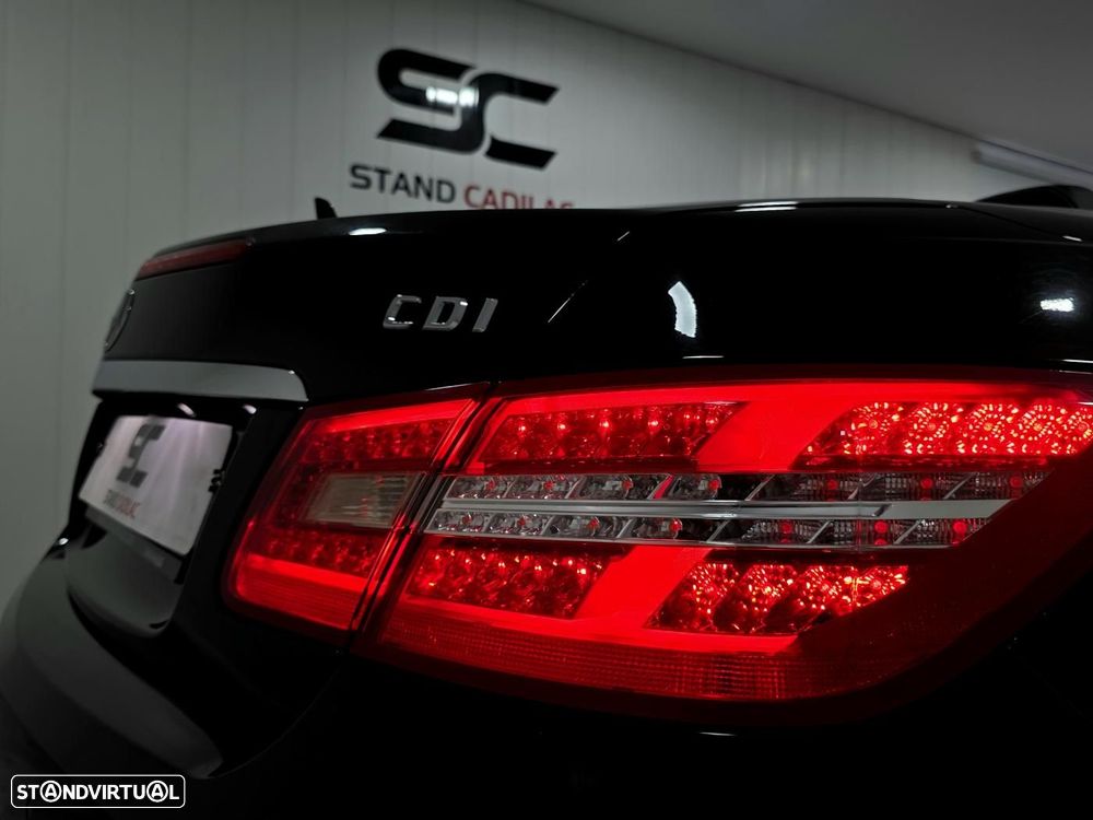 Mercedes-Benz E 250 - 41