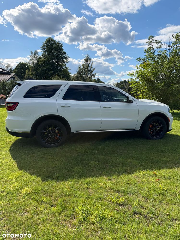 Dodge Durango - 9