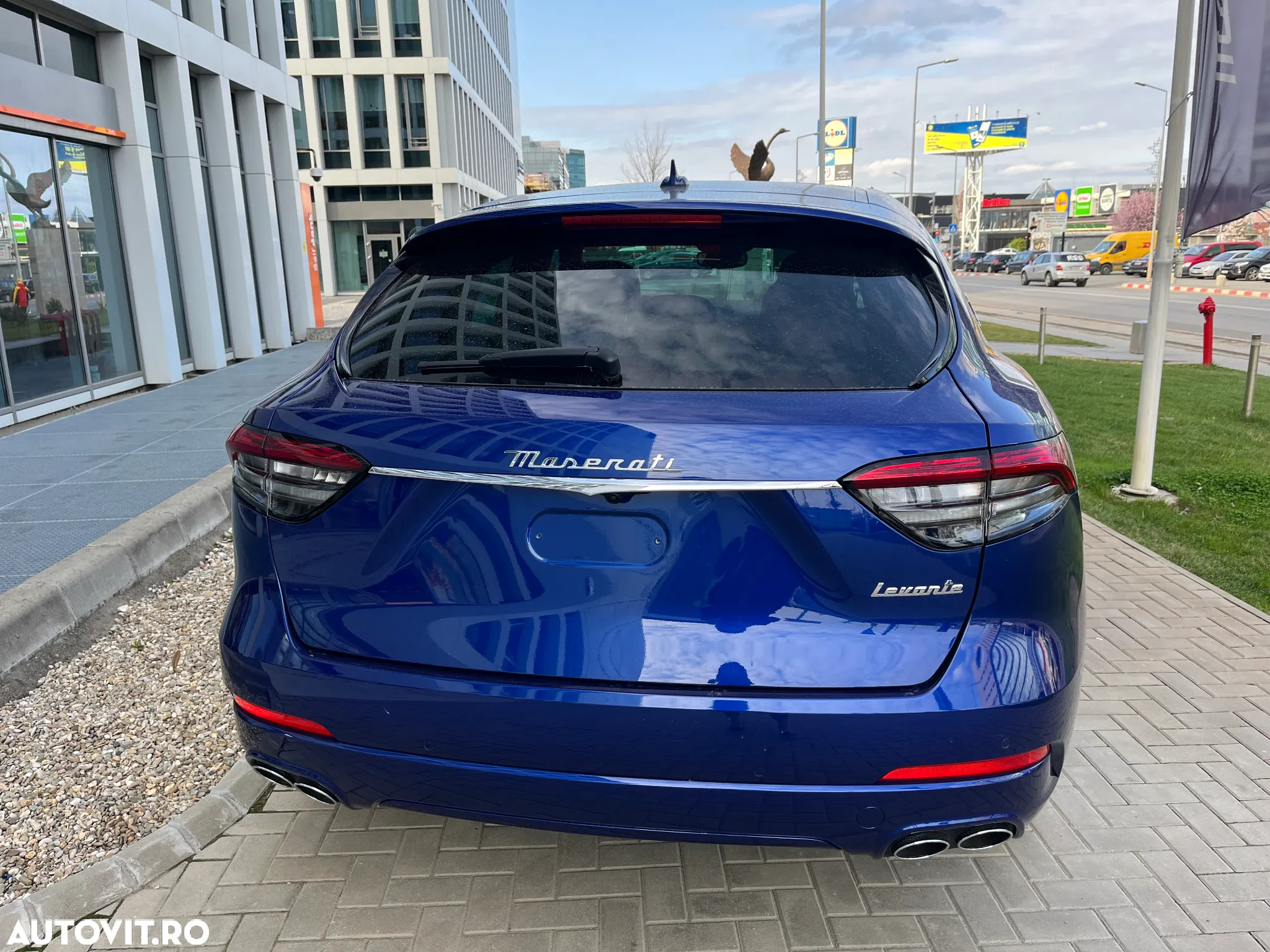Maserati Levante - 8