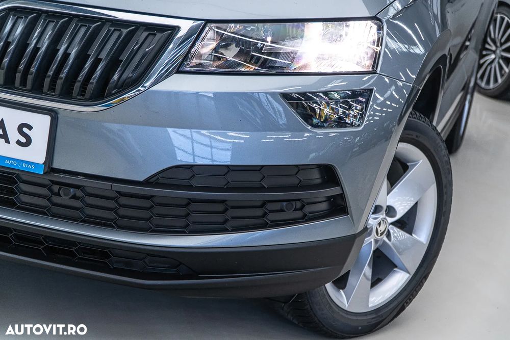 Skoda Karoq 1.0 TSI DSG Style - 38