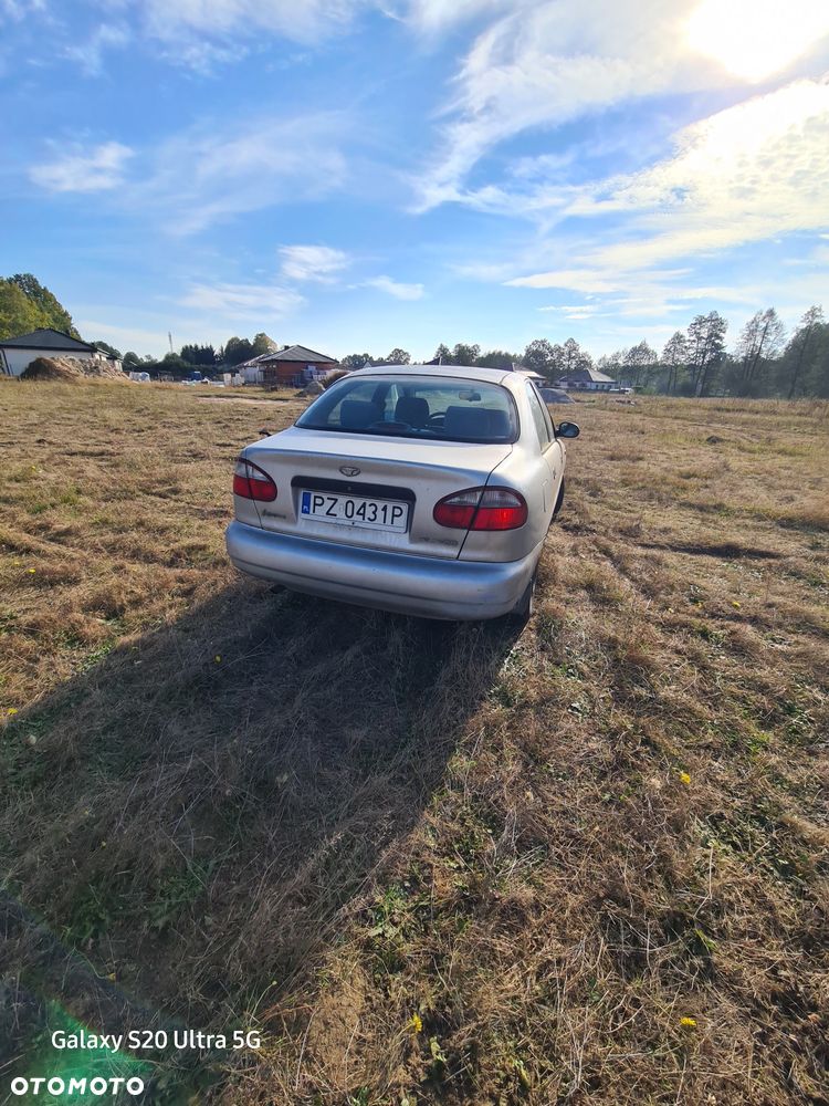Daewoo Lanos - 4
