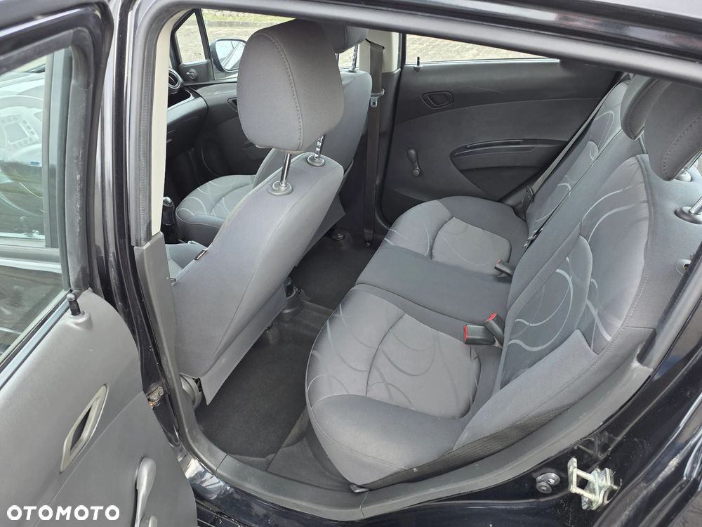 Chevrolet Spark 1.0 LS A/C - 16