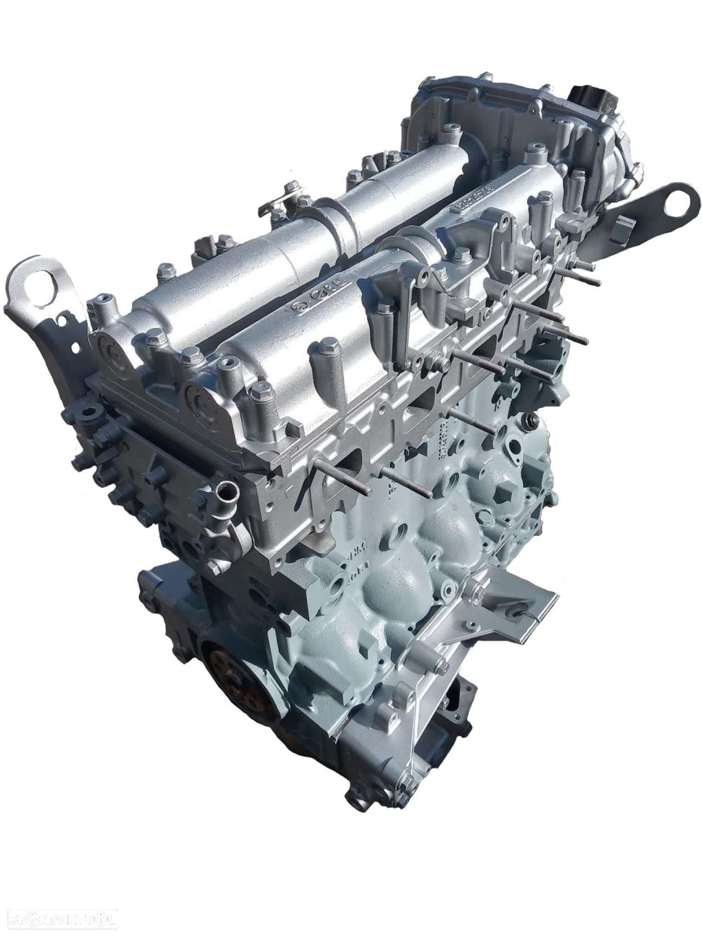 Motor Recondicionado Mitsubishi Fuso 3.0TD de 2015 Ref. 4P10BAT - 2