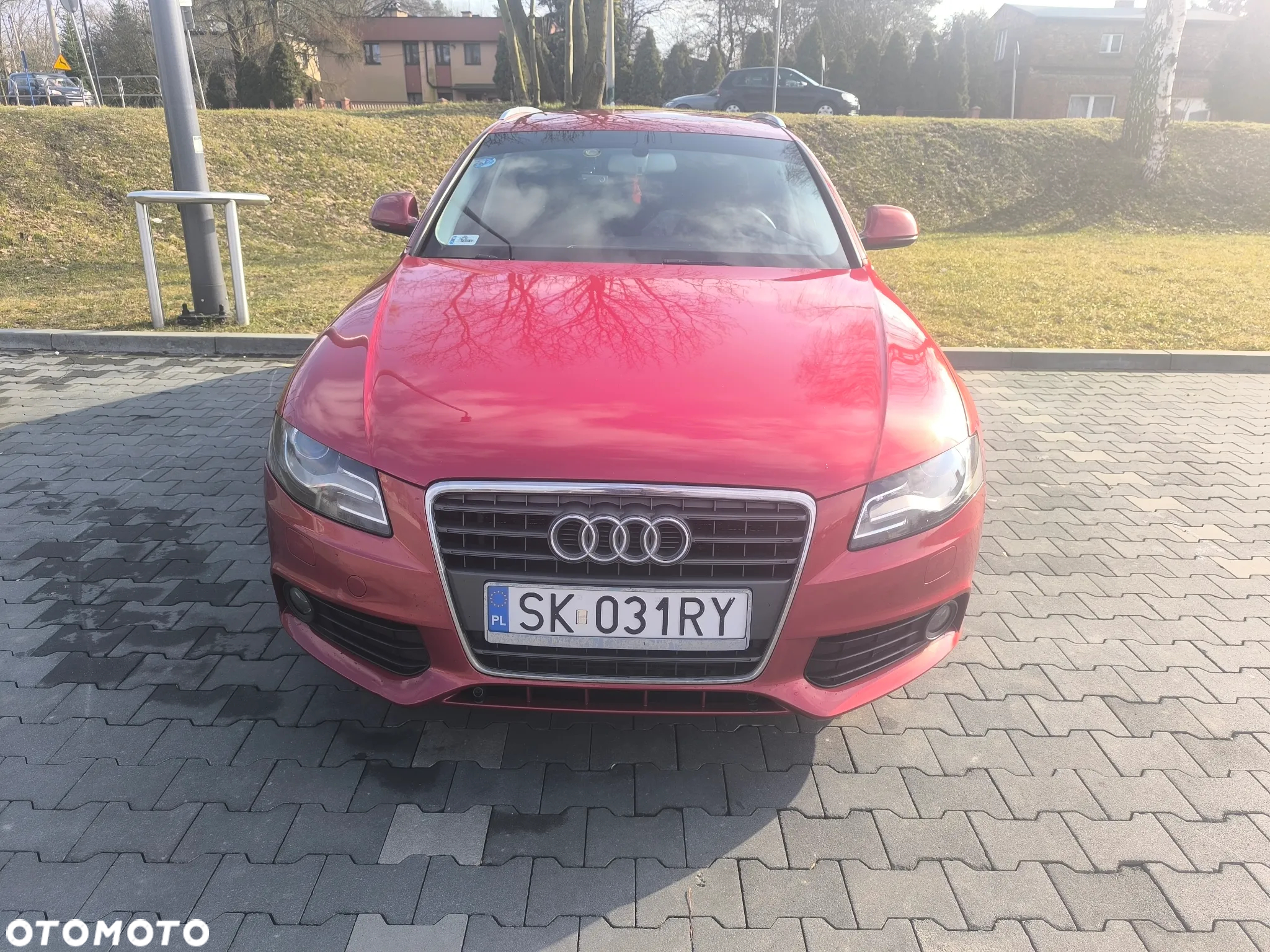Audi A4 2.0 TDI Multitronic - 2