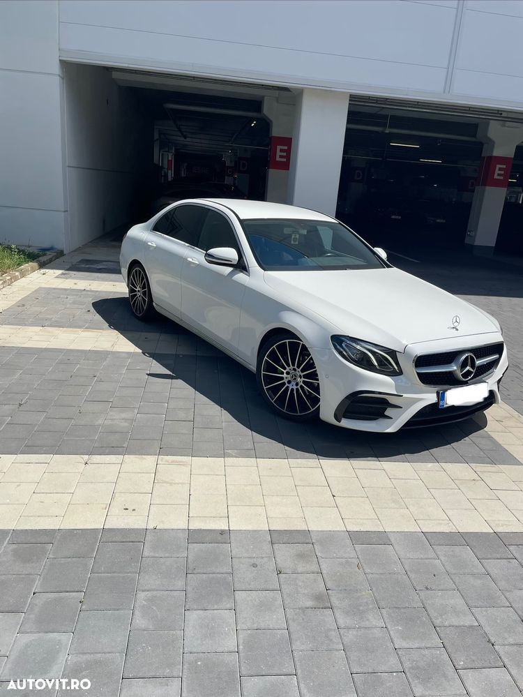 Mercedes-Benz E 220 d 9G-TRONIC - 3