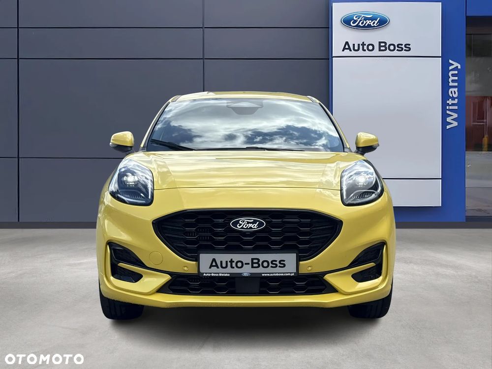 Ford Puma 1.0 EcoBoost ST-Line - 8
