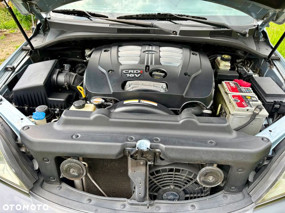 Kia Sorento 2.5 CRDi VGT LX - 21
