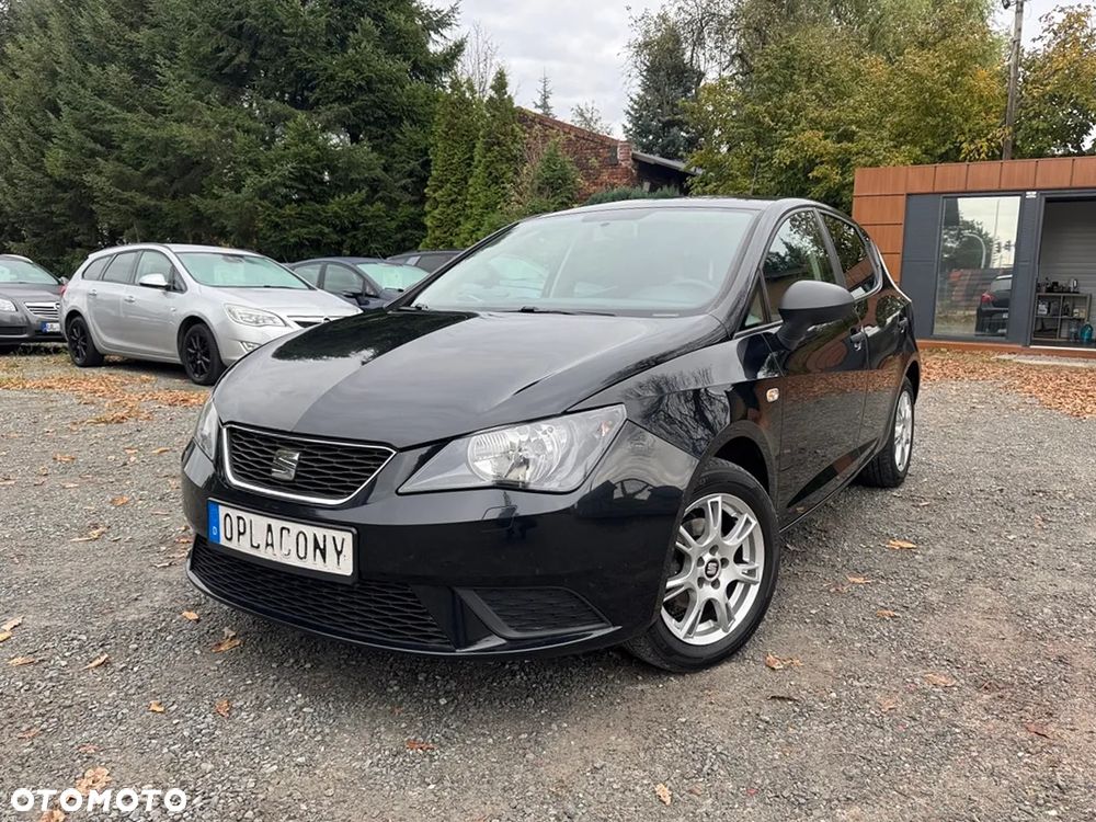 Seat Ibiza 2014 photo 3