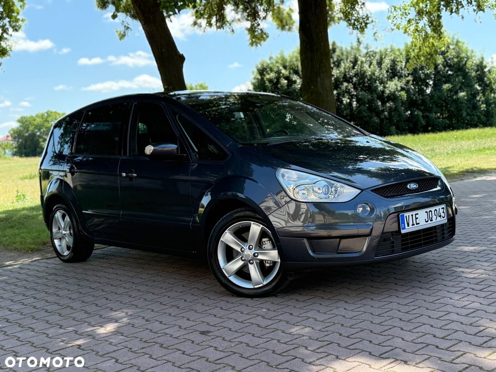 Ford S-Max 2.0 Business Edition - 23