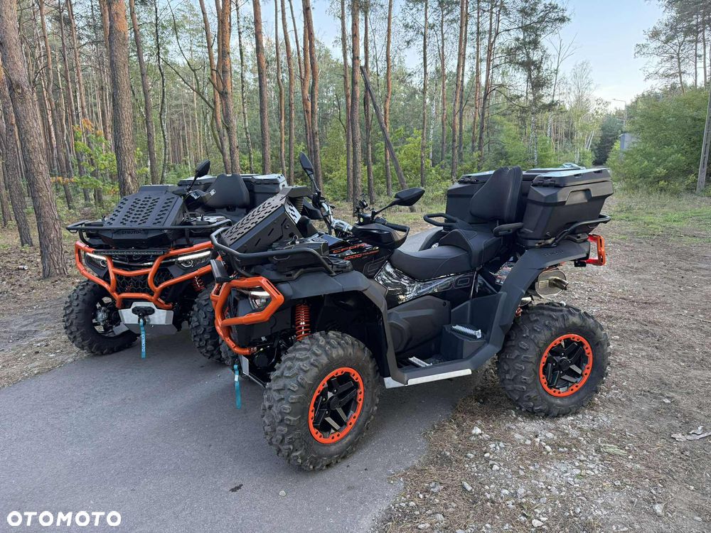 CFMoto CForce - 12