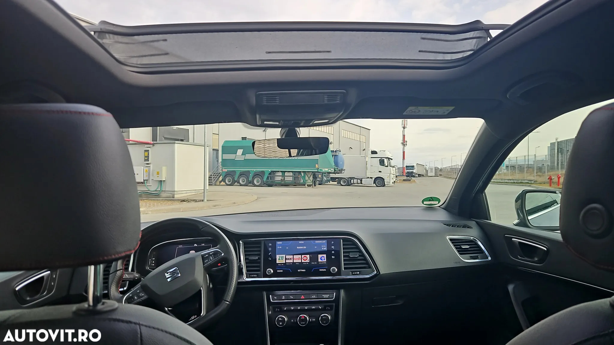 Seat Ateca 2.0 TDI DSG7 4DRIVE FR - 9
