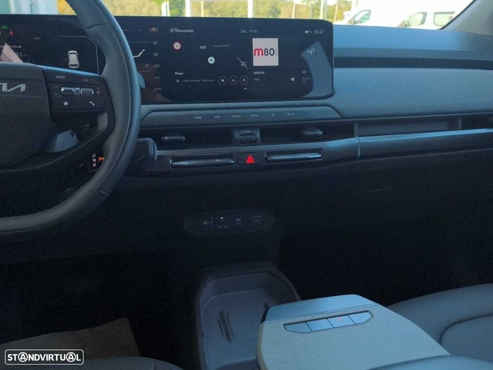 Kia EV3 81.4 kWh Tech - 19